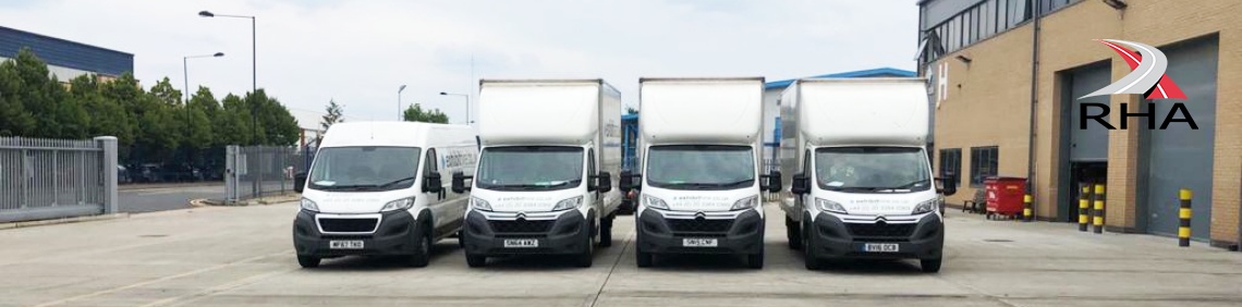 Our Transport Fleet - Member of RHA